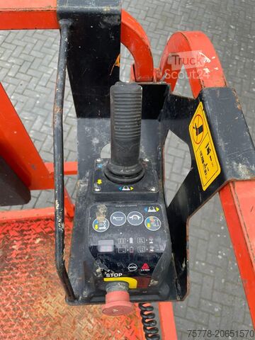 Ollós emelő LGMG AS1012E | 12 METER | 320 KG | GS-3232 | ES 3246