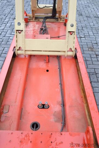 Ollós emelő LGMG AS0808 | 10 METER | 230 KG | GS-2646 | 2646ES