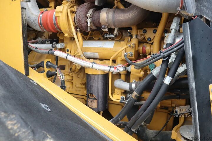 Wiellader Caterpillar 980M | BUCKET | CENTRAL LUBE | CE