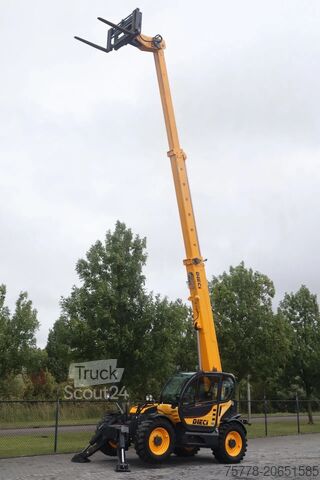 Teleskoplader Dieci RUNNER 40.13 | HYDR. FORKS | LOW HOURS