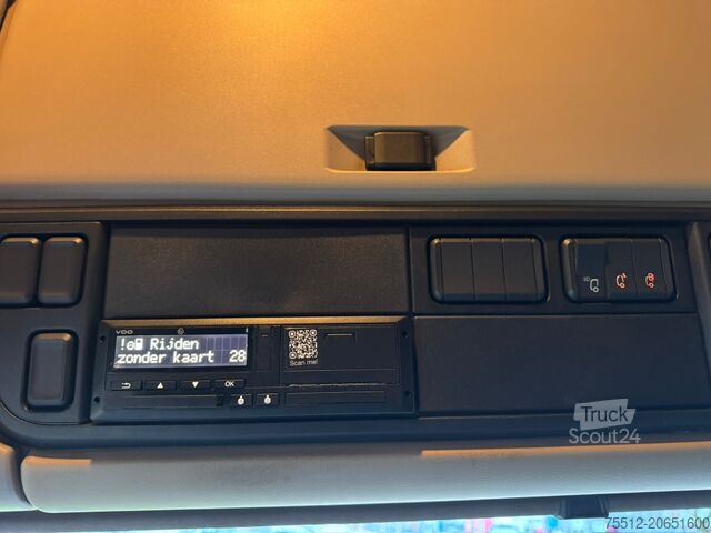 Standard-SZM DAF XF 430 SSC / Production 2020 / Roof Klima / 13L...