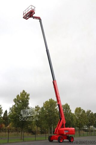 منصة تلسكوبية LGMG T22J | 24 METER | 300 KG | LOW HOURS!