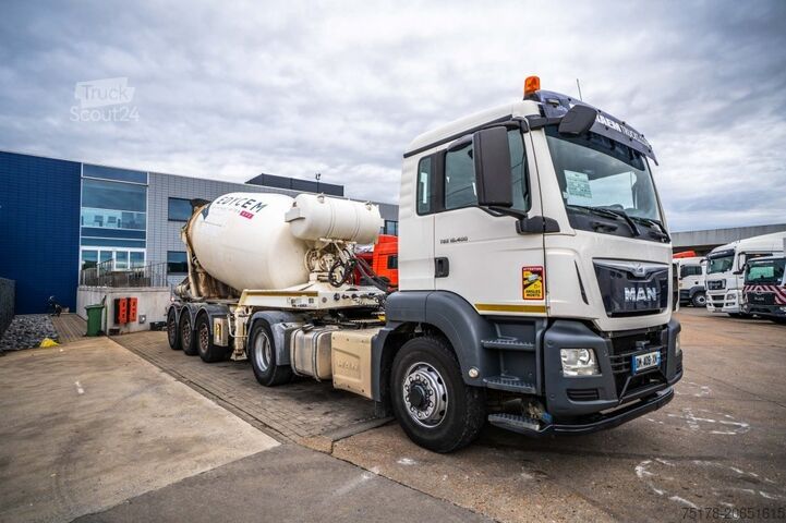 Blender MOL MIXER INTERMIX 12m3