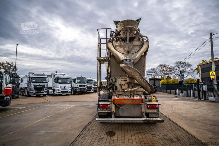 Blender MOL MIXER INTERMIX 12m3