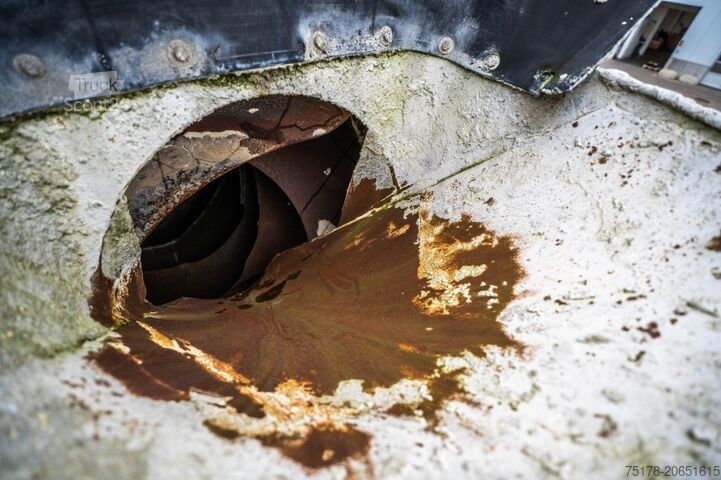 Blender MOL MIXER INTERMIX 12m3