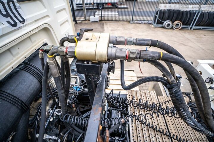 Blender MOL MIXER INTERMIX 12m3