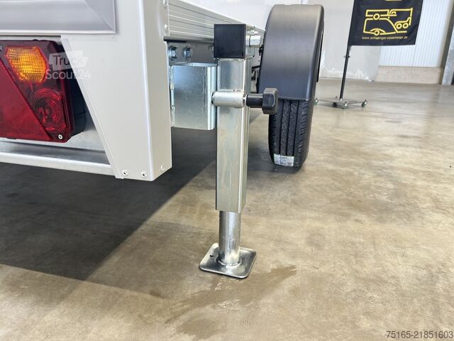 Kylsläp och frys-/djupfryssläp Variant 1315 K2 Kühlanhänger