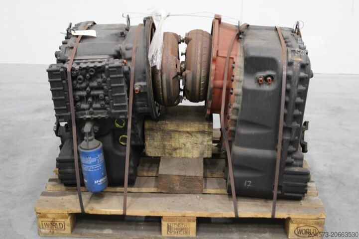 *** andere Geräte *** ZF 3WG161