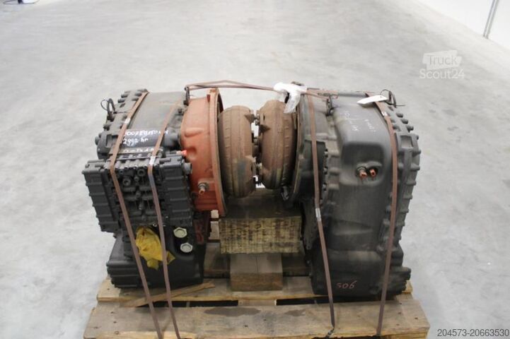 *** andere Geräte *** ZF 3WG161