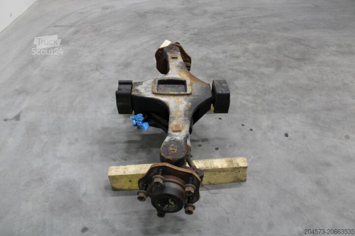 *** outros dispositivos *** Hyster STEERING AXLE