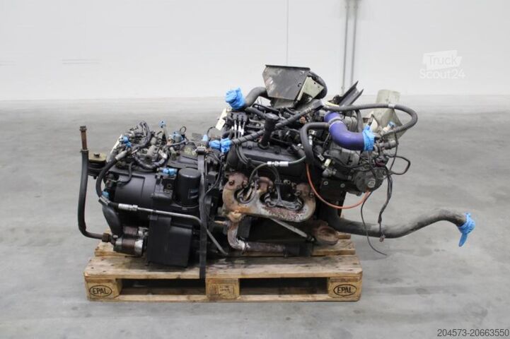 *** andere Geräte *** Hyster 4.3 L. V6