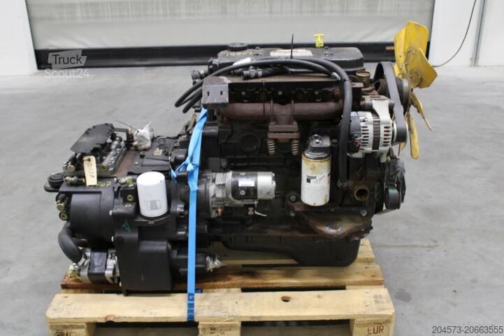 *** andere Geräte *** Cummins B4.5RGT