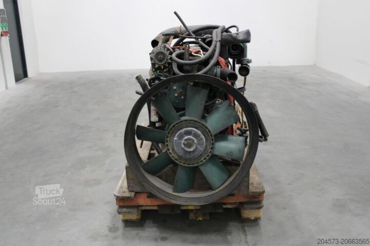 *** інші пристрої *** Volvo TAD 721 VE