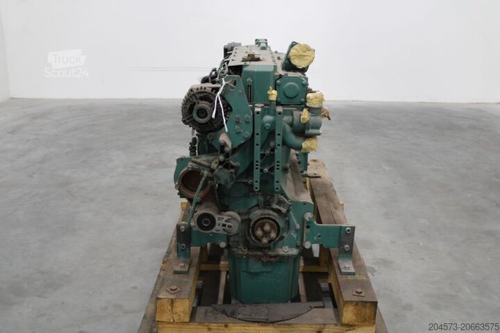 *** інші пристрої *** Volvo TAD 750 VE