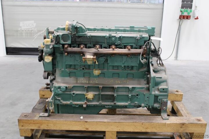 *** інші пристрої *** Volvo TAD 750 VE