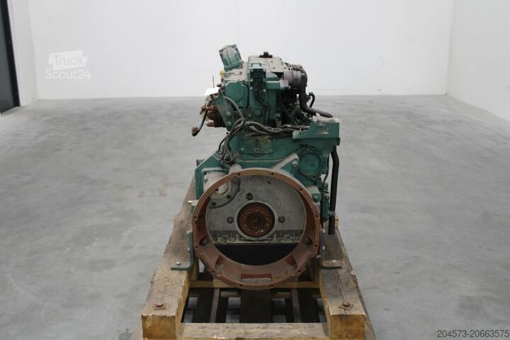 *** інші пристрої *** Volvo TAD 750 VE