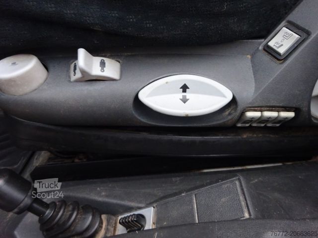 Φορτηγό ανατρεπόμενο βαν MERCEDES-BENZ Atego 824 /3 Seiten Kipper/Klima