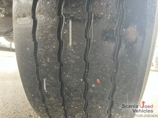 Caminhão com carroçaria intercambiável Scania R 410 LB6x2*4HNB BDF Komplettzug !!