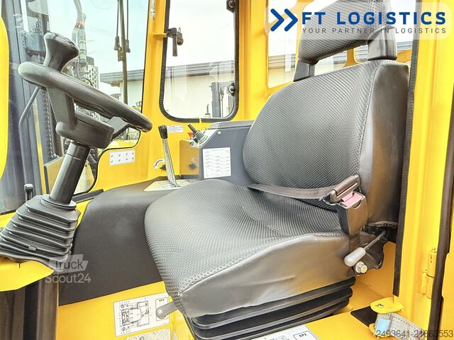 Vierwegvorkheftruck Combilift C3000 GAS DUPLEX 4100 WIDE POSITIONER