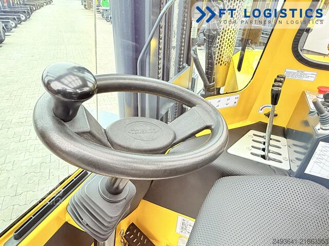 Vierwegvorkheftruck Combilift C3000 GAS DUPLEX 4100 WIDE POSITIONER