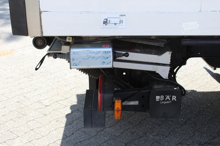 Kühltransporter MAN TGL 7.150 Kühlkoffer 5m Schalter Strom Tür+LBW