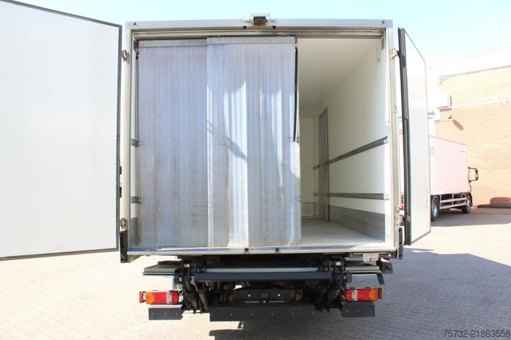 Kühltransporter MAN TGL 7.150 Kühlkoffer 5m Schalter Strom Tür+LBW