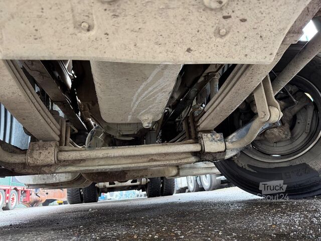 Sistem ročice s kavljem Scania R420 6X2 RETARDER - HOOKLIFT PALIFT T20 - LIFT ...