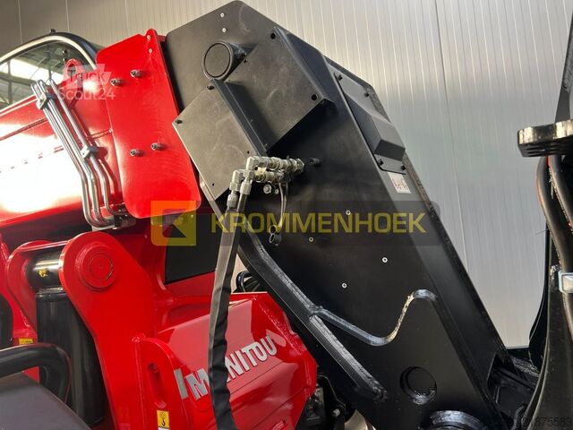 Chariot télescopique Manitou MHT 10160 Demo