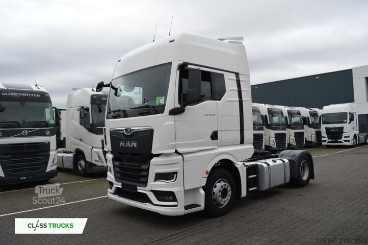 Standard trekkvogn MAN TGX 18.470 GX