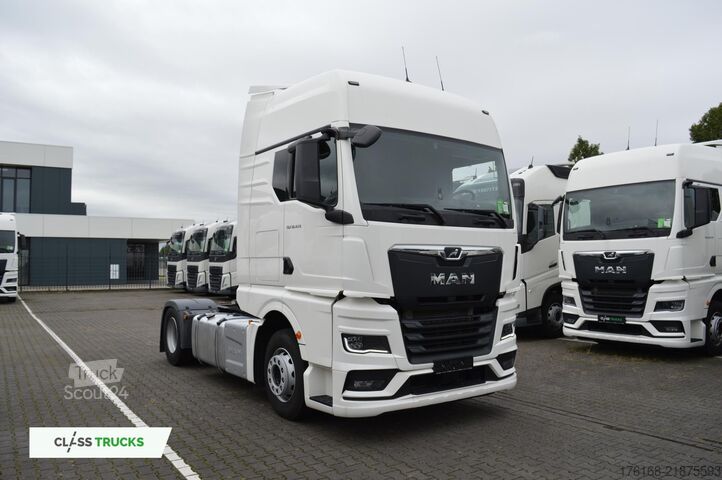 Standard trekkvogn MAN TGX 18.470 GX