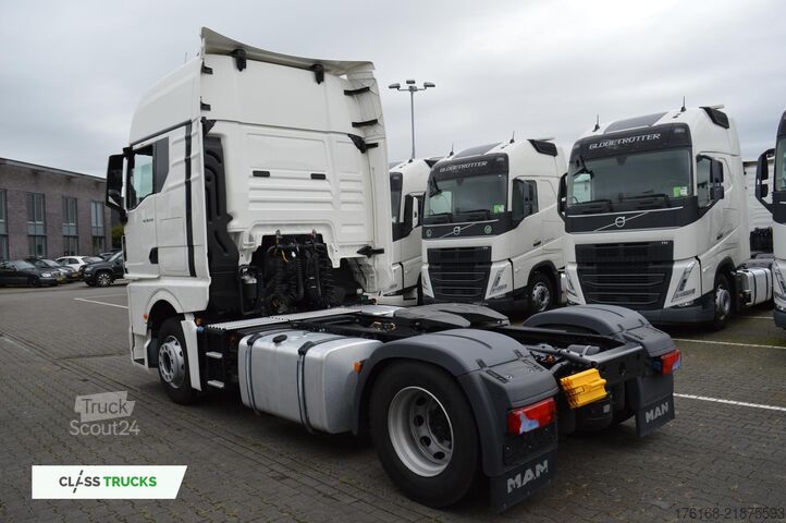 Standard trekkvogn MAN TGX 18.470 GX