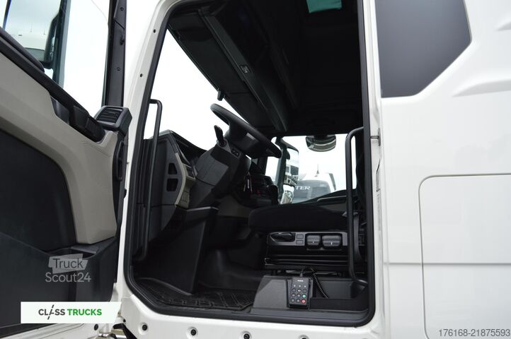 Standard trekkvogn MAN TGX 18.470 GX