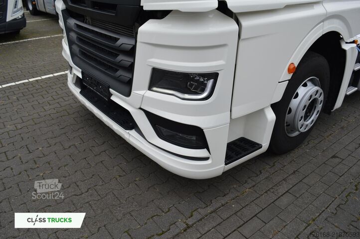 Standard trekkvogn MAN TGX 18.470 GX