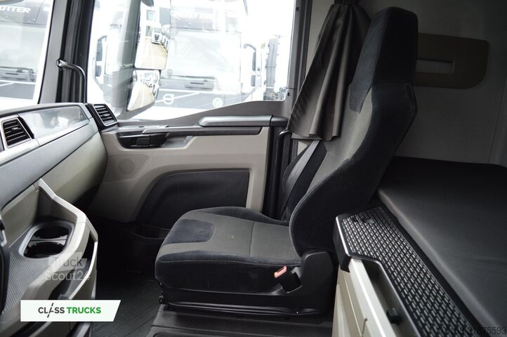 Standard trekkvogn MAN TGX 18.470 GX