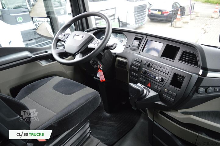 Standard trekkvogn MAN TGX 18.470 GX