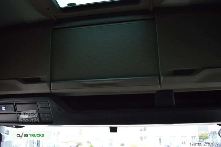Standard trekkvogn MAN TGX 18.470 GX