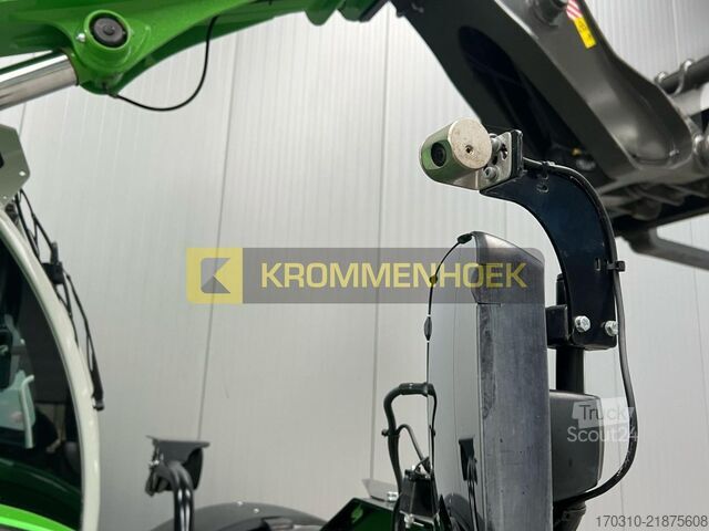ładowarka teleskopowa Sennebogen 340 G Demo