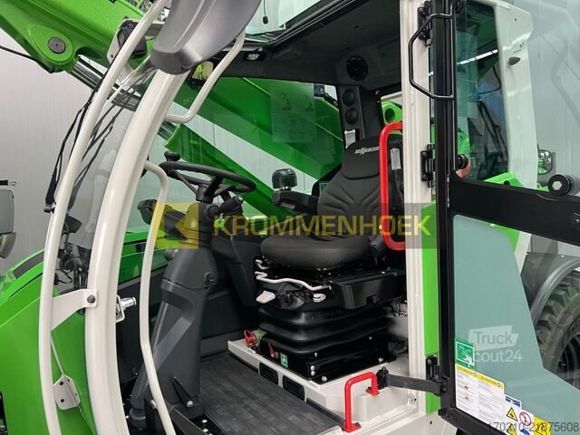 ładowarka teleskopowa Sennebogen 340 G Demo