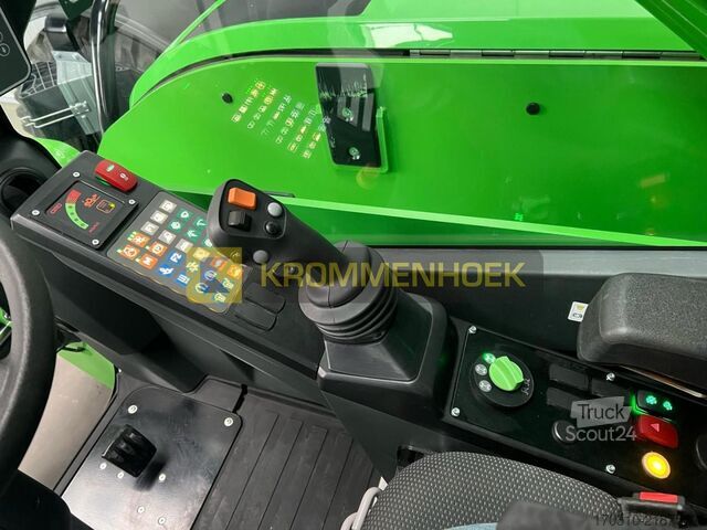 ładowarka teleskopowa Sennebogen 340 G Demo