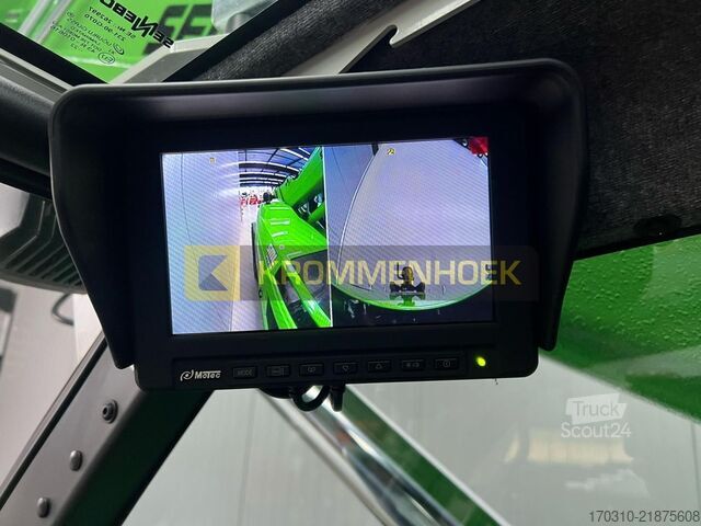 ładowarka teleskopowa Sennebogen 340 G Demo
