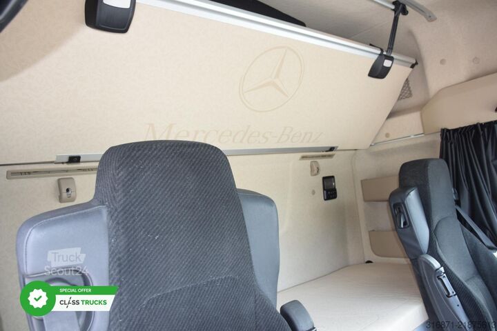 стандартний тягач MERCEDES-BENZ Actros 5 1845 BigSpace