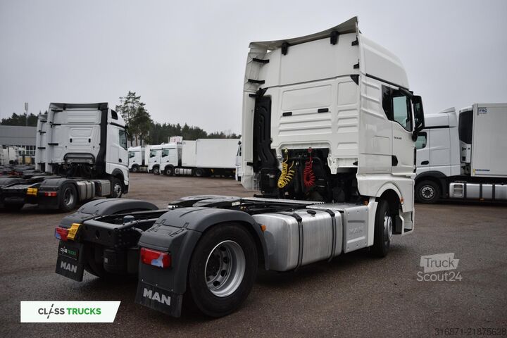 Tracteur routier standard MAN TGX 18.480 GX Adaptive Cruise Control