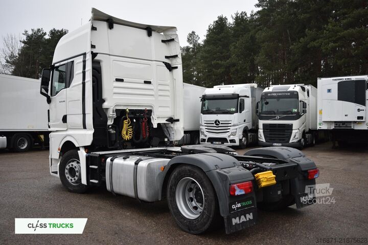 Tracteur routier standard MAN TGX 18.480 GX Adaptive Cruise Control