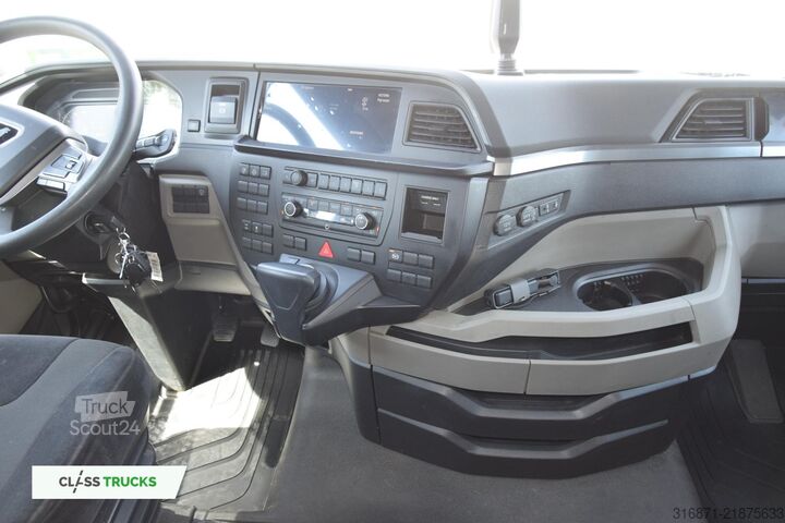 Tracteur routier standard MAN TGX 18.480 GX Adaptive Cruise Control
