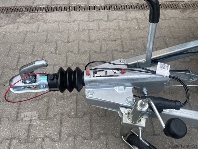 Prikolice za auto Martz Hochlader 250 1,3T