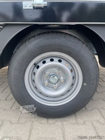Prikolice za auto Martz Hochlader 250 1,3T