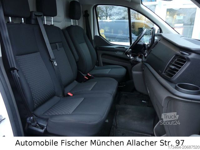Kastenwagen FORD Transit Custom Kasten 280 L1 Standheizu. Sortimo
