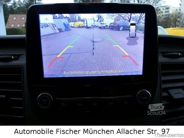 Kastenwagen FORD Transit Custom Kasten 280 L1 Standheizu. Sortimo