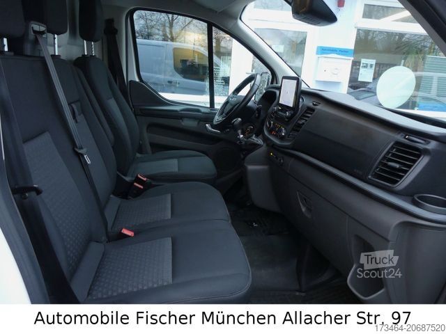 Kastenwagen FORD Transit Custom Kasten 280 L1 Standheizu. Sortimo