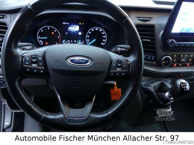 Kastenwagen FORD Transit Custom Kasten 280 L1 Standheizu. Sortimo